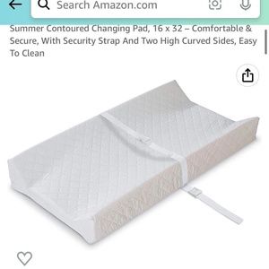 Baby Changing Pad